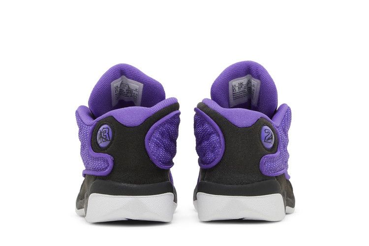 Air Jordan 13 RETRO Td Purple Venom