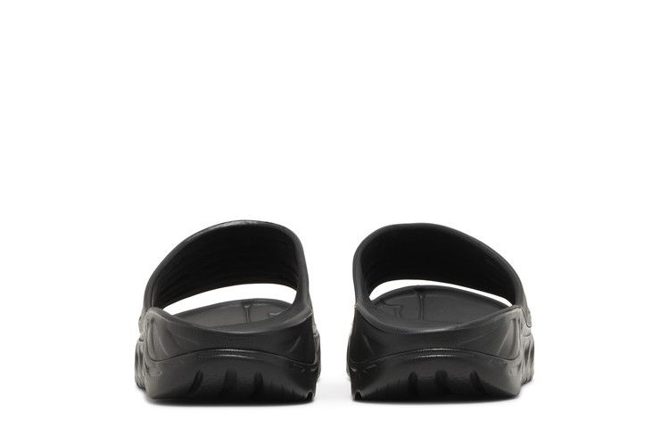 Hoka Ora Recovery Slide Black