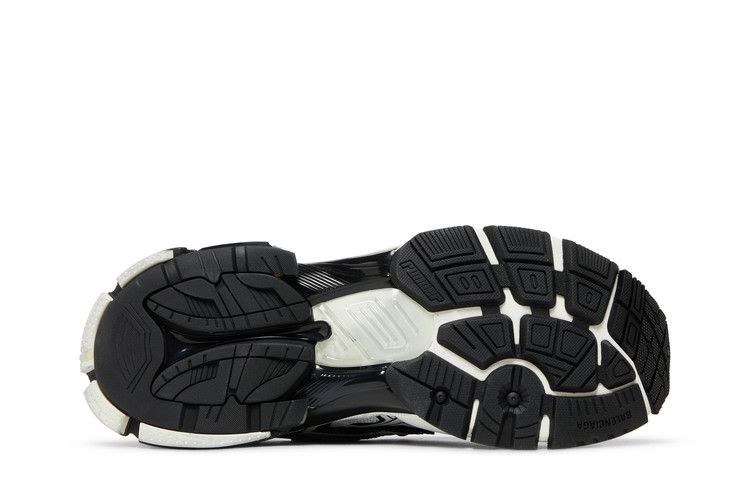 Balenciaga Runner Sneaker Black White