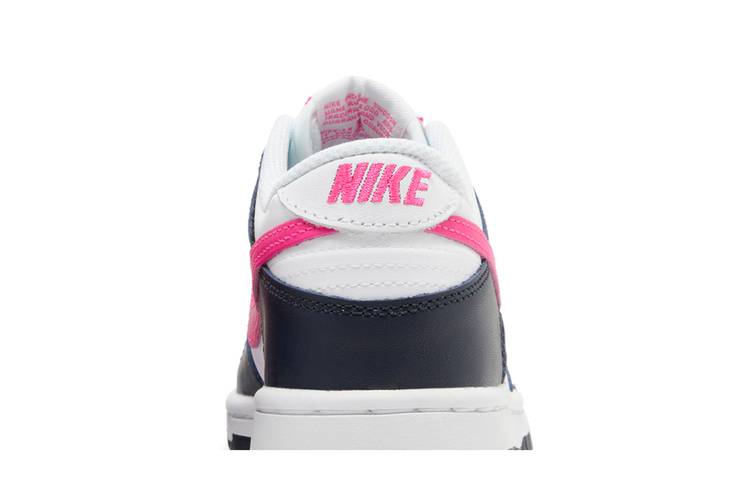 Nike Dunk Low Dark Obsidian/Fierce Pink FB9109-401