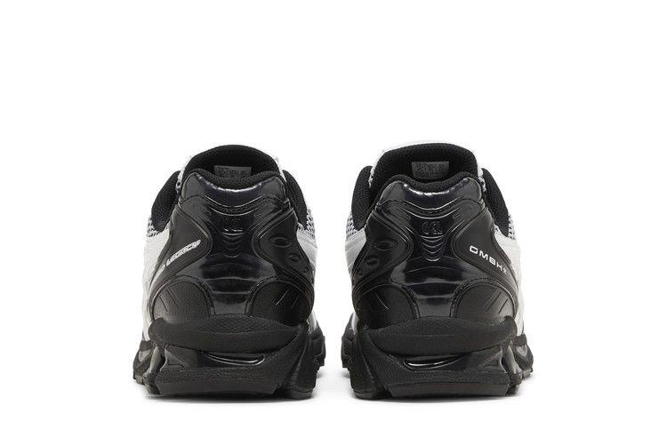 Gmbh X Asics Gel Kayano Legacy White Black