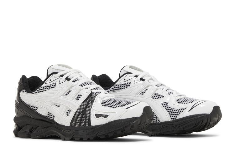 Gmbh X Asics Gel Kayano Legacy White Black