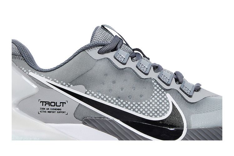 Buy Nike Force Zoom Trout LTD TF 'Light Smoke Grey' - CZ5916 003
