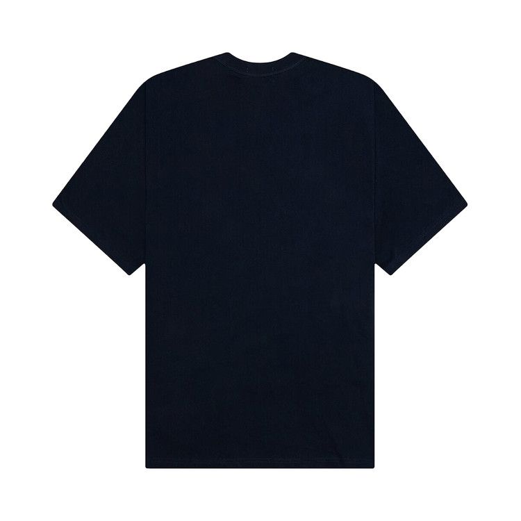 Bape College Graphic T-Shirt Navy