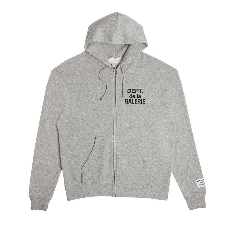 パーカー・フーディ GALLERY DEPT. FW25 ART DEPT HOODIE (ADH50026 HEATHER) GALLERY DEPT. - Men Art Dept Hoodie – Atelier New York