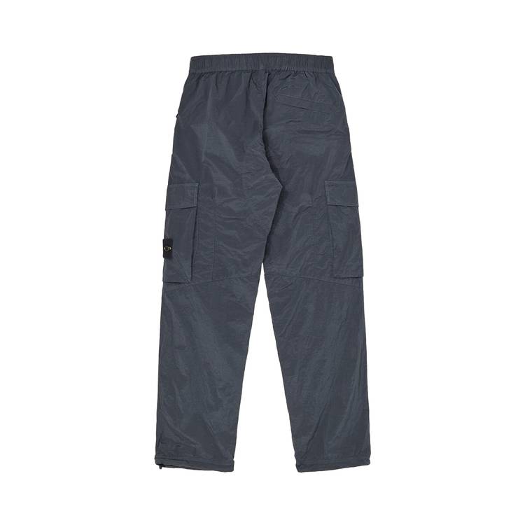 Buy Stone Island Nylon Metal Cargo Pants 'Lead Grey' - 791531019 