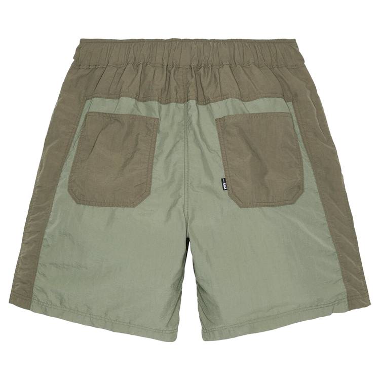 Cav Empt FRN Nylon Shorts 'Green