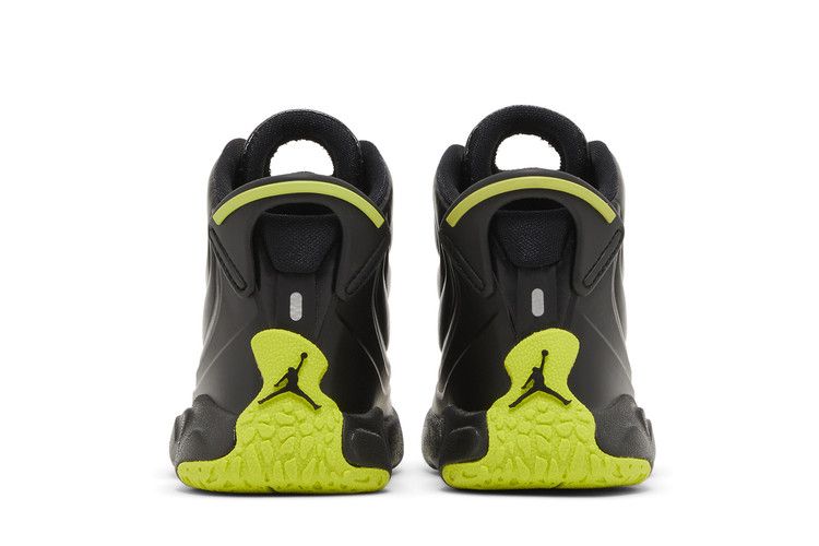 Air Jordan Drip 23 Rain Boot Td Black Atomic Green