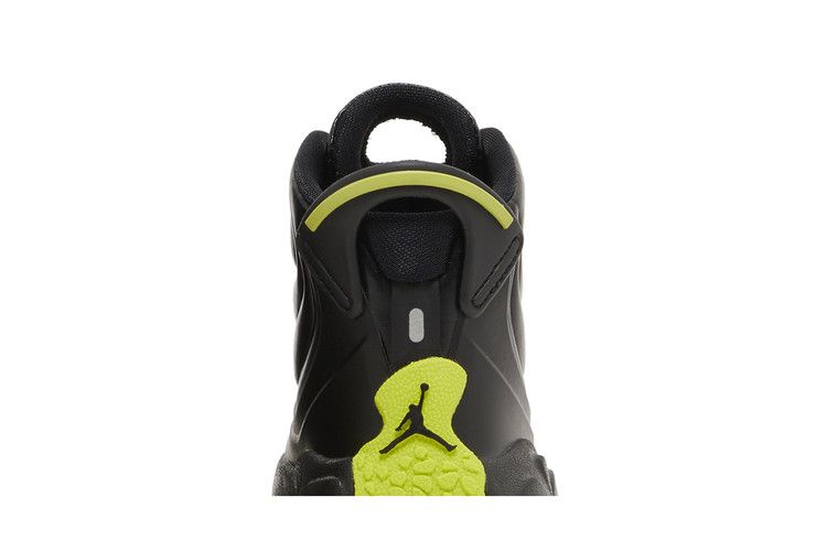 Air Jordan Drip 23 Rain Boot Td Black Atomic Green