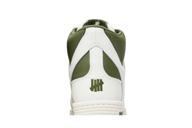 Undefeated X Converse Weapon High Chive