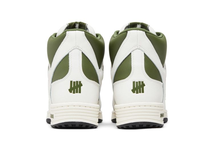 Undefeated X Converse Weapon High Chive
