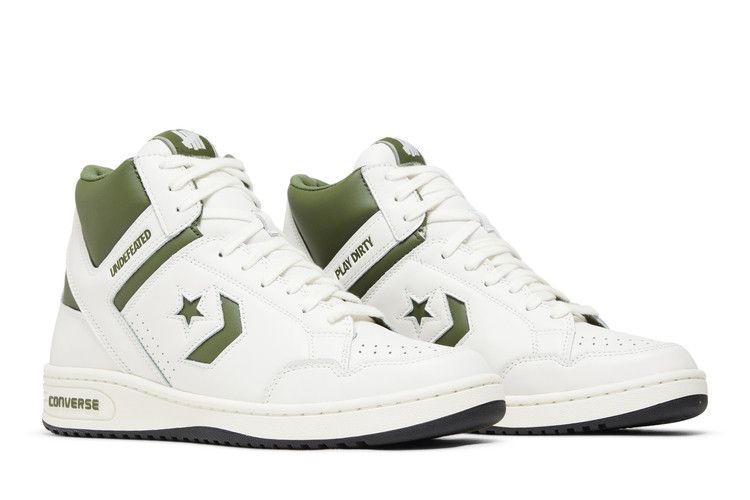 Undefeated X Converse Weapon High Chive