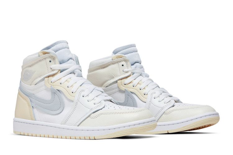 Wmns Air Jordan 1 High Method Of Make 'coconut Milk'