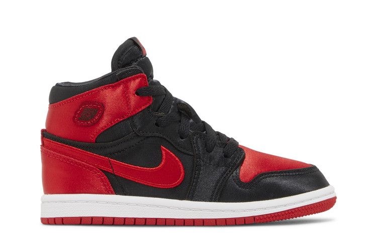 Buy Air Jordan 1 Retro High OG TD 'Satin Bred' 2023 - FD5305 061 