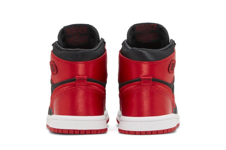 Buy Air Jordan 1 Retro High OG TD 'Satin Bred' 2023 - FD5305 061