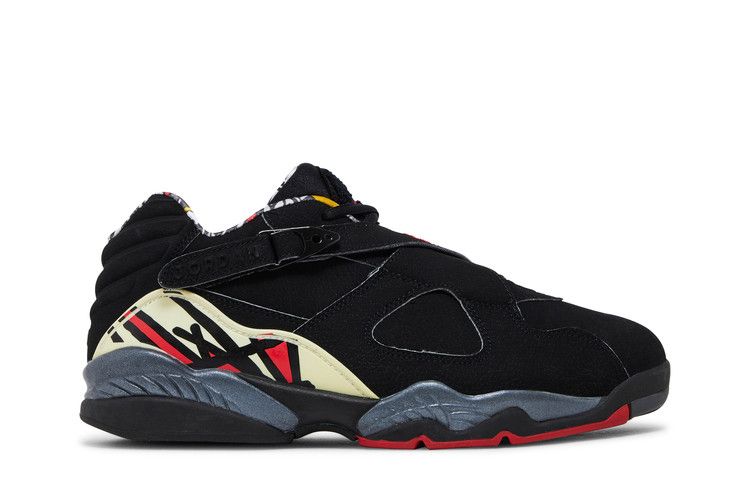 Jordan 8 hot sale low top