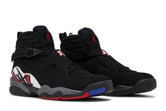 Jordan retro 8 black cheap and red