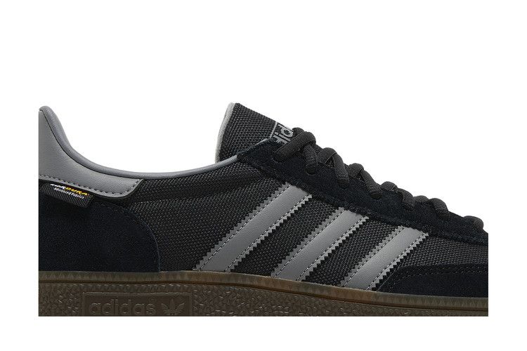 Adidas spezial black on sale grey