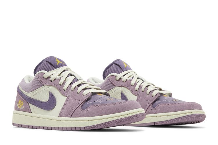 Wmns Air Jordan 1 Low 'international Women's Day'