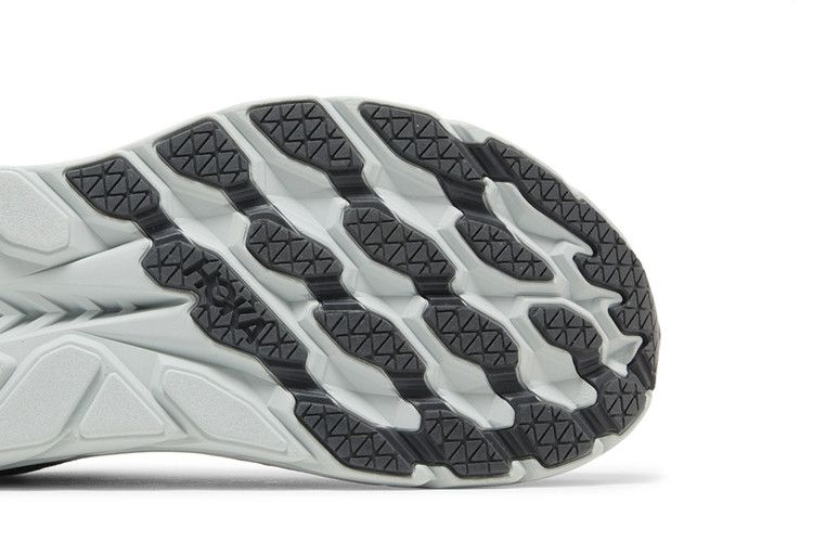 Hoka Clifton 8 Anthracite Castlerock