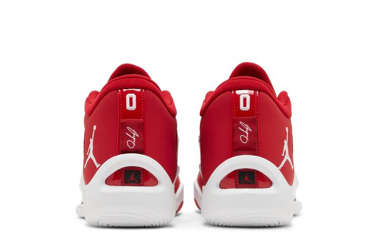 Jordan Tatum 1 TB University Red/White FB2863-600