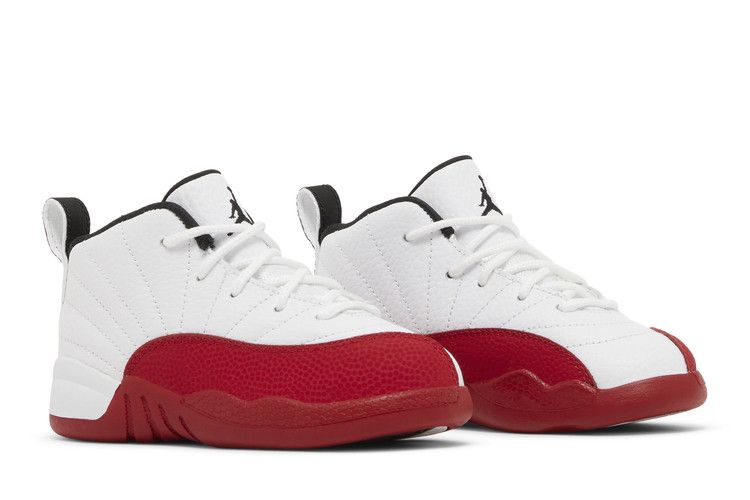Air Jordan 12 RETRO Td Cherry 2023