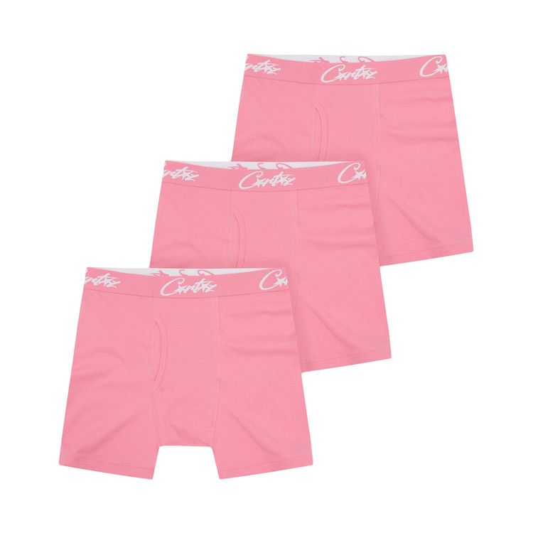 GREEN ALLSTARZ BOXERS [3 PACK] – CRTZRTW