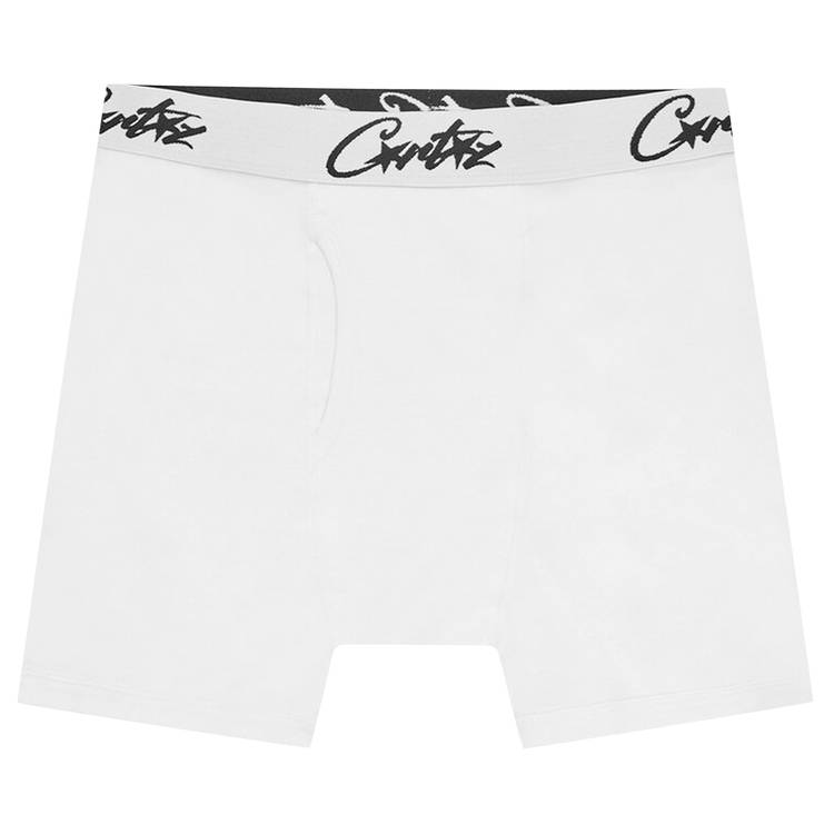 Corteiz Allstarz Boxers (3 Pack) Black Hombre - FW23 - US