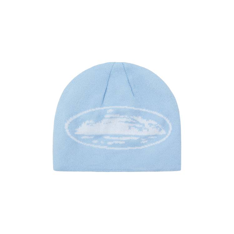 Buy Corteiz Alcatraz Skully 'Baby Blue' - 7892 1FW230702AS