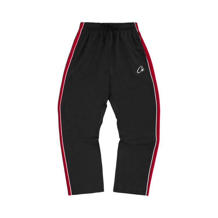 Buy Corteiz Shotta Trackpant 'Black' - 7892 1FW230209ST BLAC | GOAT