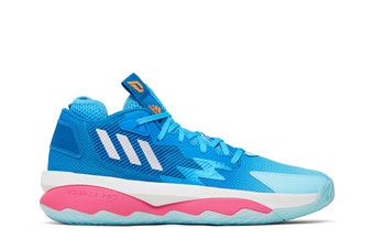 Buy Hoop York City x adidas Dame 8 'All Star Game' - H03818 | GOAT