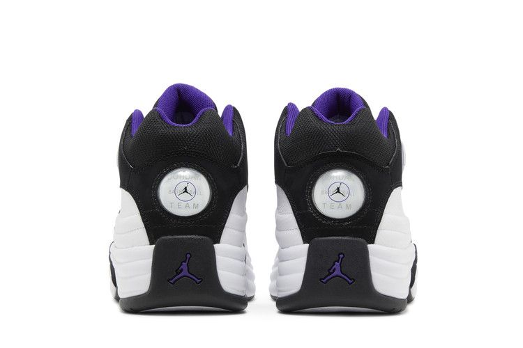 JORDAN Team1 バッシュ　ホワイト/ブルー Jordan Jumpman Team 1 White French Blue for Sale