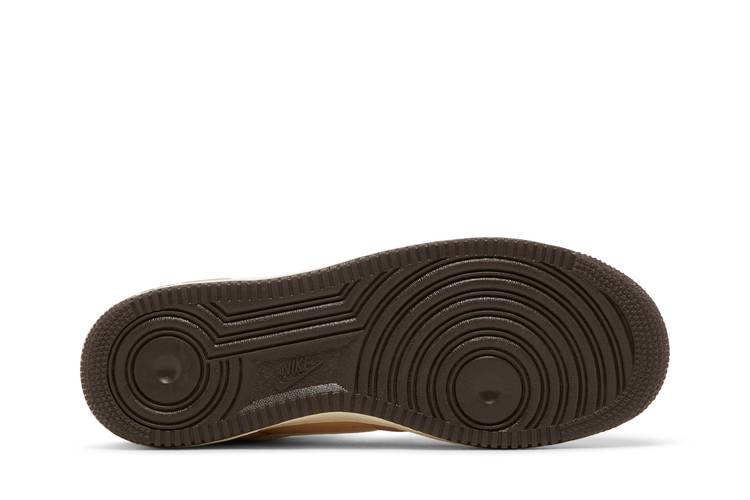 Nike Air Force 1 ’07 LV8 Hemp/Coconut Milk/Baroque Brown Men's Shoe