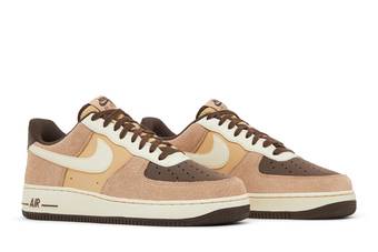 Nike Air Force 1 '07 LV8 - Hemp / Coconut Milk / Baroque 11.5