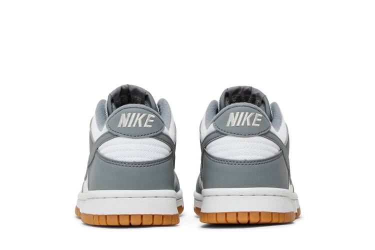 Nike Dunk Low Reflective Grey GS4