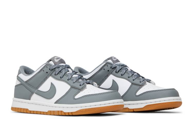 Nike Dunk Low Reflective Grey GS4