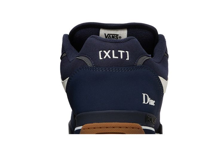 Vans Dime X Rowley Xlt Navy