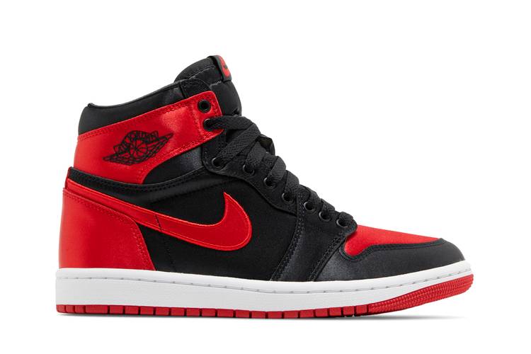 Satin Bred 1 Olive 1s Basketball Shoes For Mens Womens UNC Toe