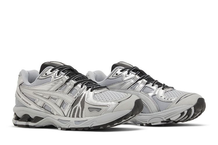 Asics Gel Kayano Legacy Pure Silver