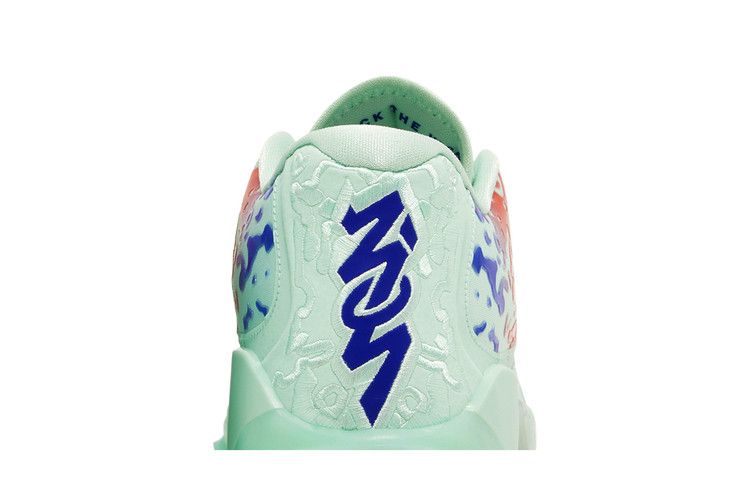 Air Jordan Zion 3 Mud, Sweat And Tears