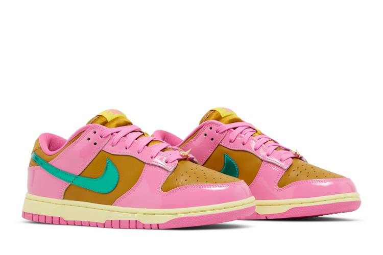 Parris Goebel x Wmns Dunk Low 'Playful Pink'