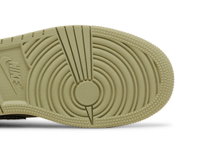 Air Jordan 1 Low SE Craft Sky J Light Olive