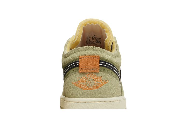 Air Jordan 1 Low SE Craft Sky J Light Olive