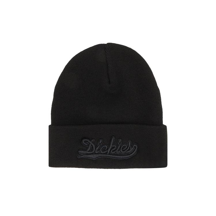 Buy Supreme x Dickies Beanie 'Black' - FW23BN16 BLACK | GOAT