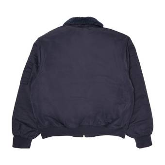 Buy Supreme x Dickies Fur Collar Bomber Jacket 'Navy' - FW23J63