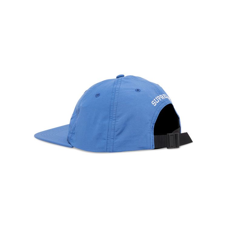 Buy Supreme Resistant 6-Panel 'Blue' - FW23H149 BLUE | GOAT CA