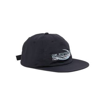 Buy Supreme Resistant 6-Panel 'Black' - FW23H149 BLACK | GOAT IT