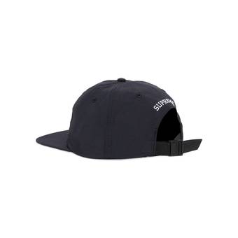 Buy Supreme Resistant 6-Panel 'Black' - FW23H149 BLACK | GOAT IT