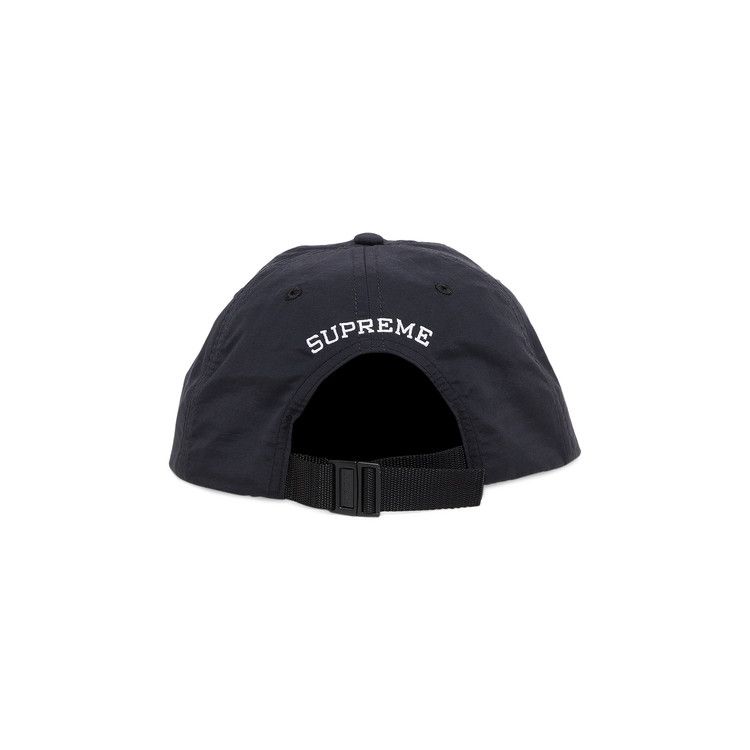 Buy Supreme Resistant 6-Panel 'Black' - FW23H149 BLACK | GOAT