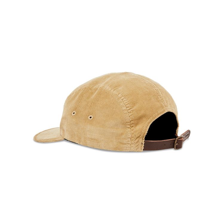 Buy Supreme Corduroy Camp Cap 'Beige' - FW23H150 BEIGE | GOAT